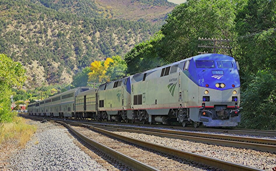 Grand Junction Amtrak - (cc licsense)